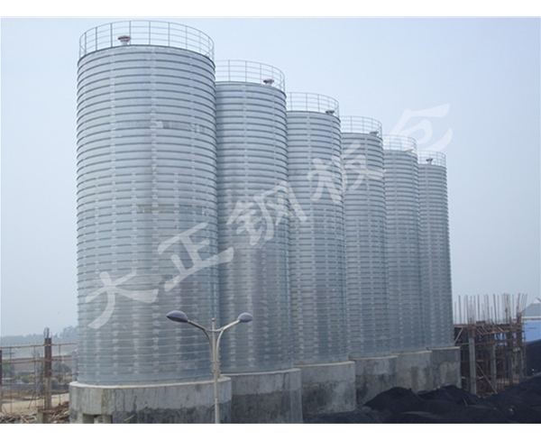 熔料倉--鄭州登封