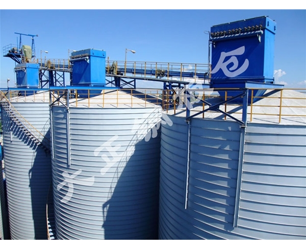 倉頂及收塵器--海南