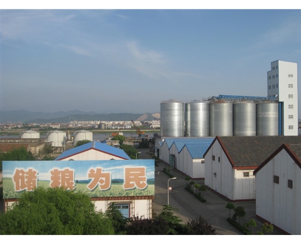 寧波莊市國家糧庫