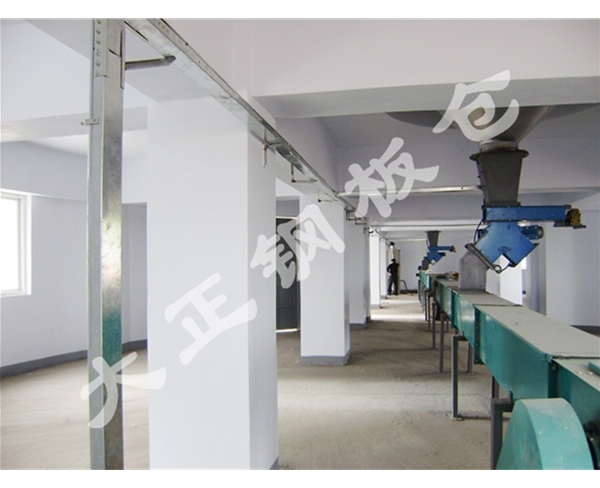 糧油--出倉刮板機(jī)