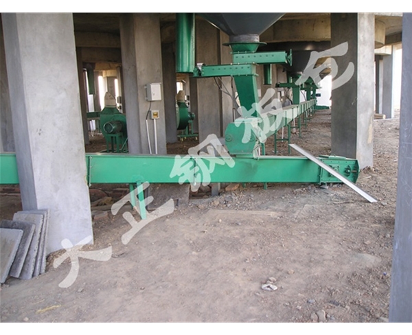 糧油--出倉設(shè)備