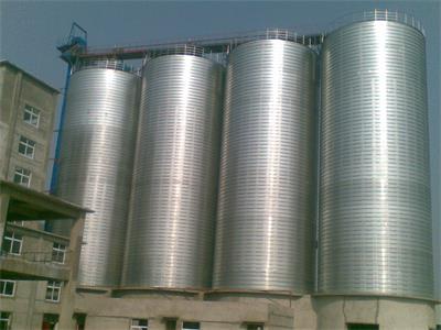 大型鋼板倉(cāng)