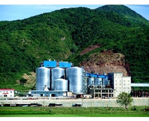 焊接鋼板倉(cāng)