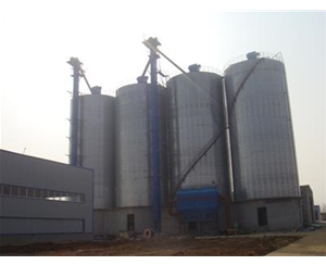 環(huán)保鋼板倉(cāng)